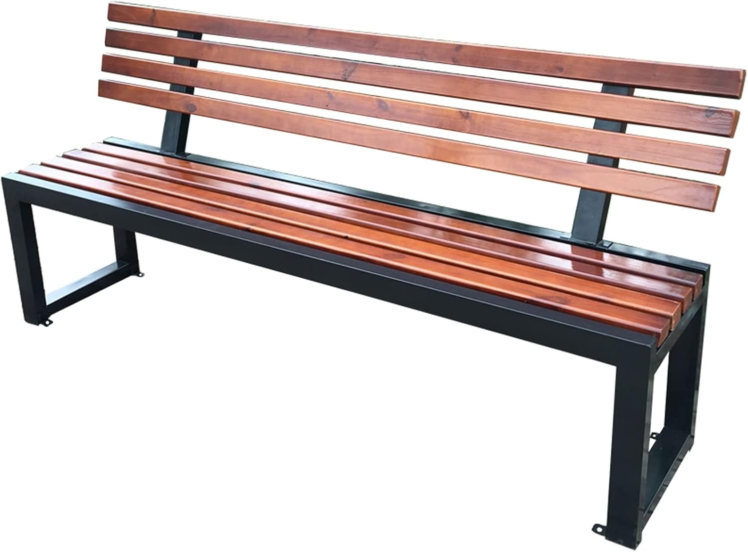オープニング 新品 本土送料無料 ガーデン 木製ベンチ 幅120cm